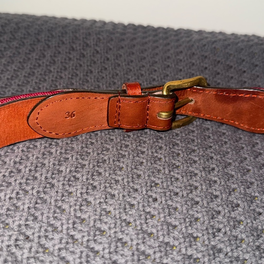 Smathers and Branson Belt - Picture 3 of 5